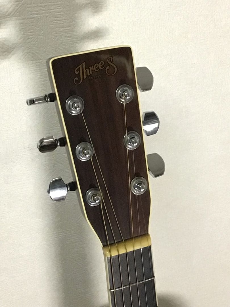 Suzuki 鈴木バイオリン threeS W-250 - メルカリ