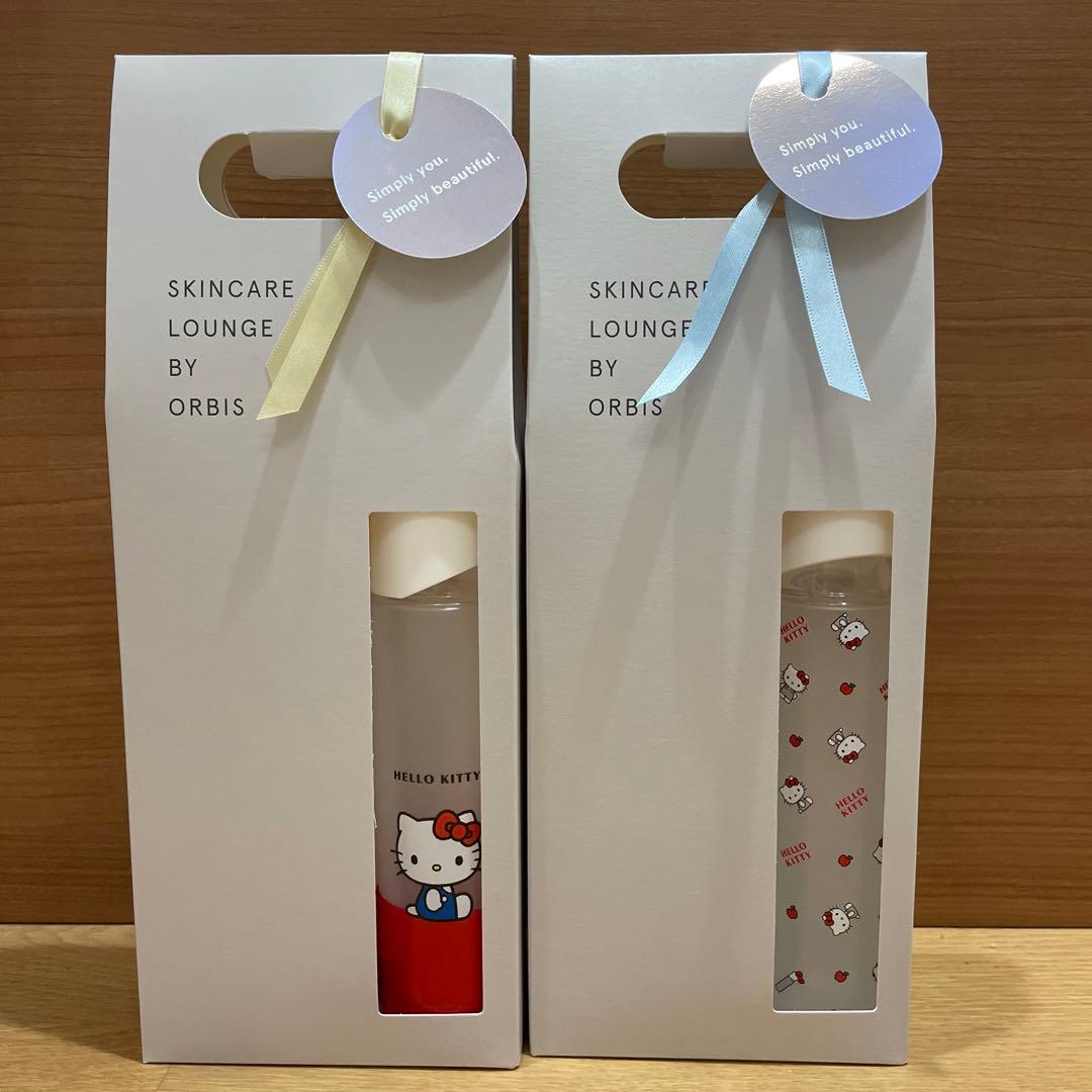 ハローキティ オルビスユー　2本セット