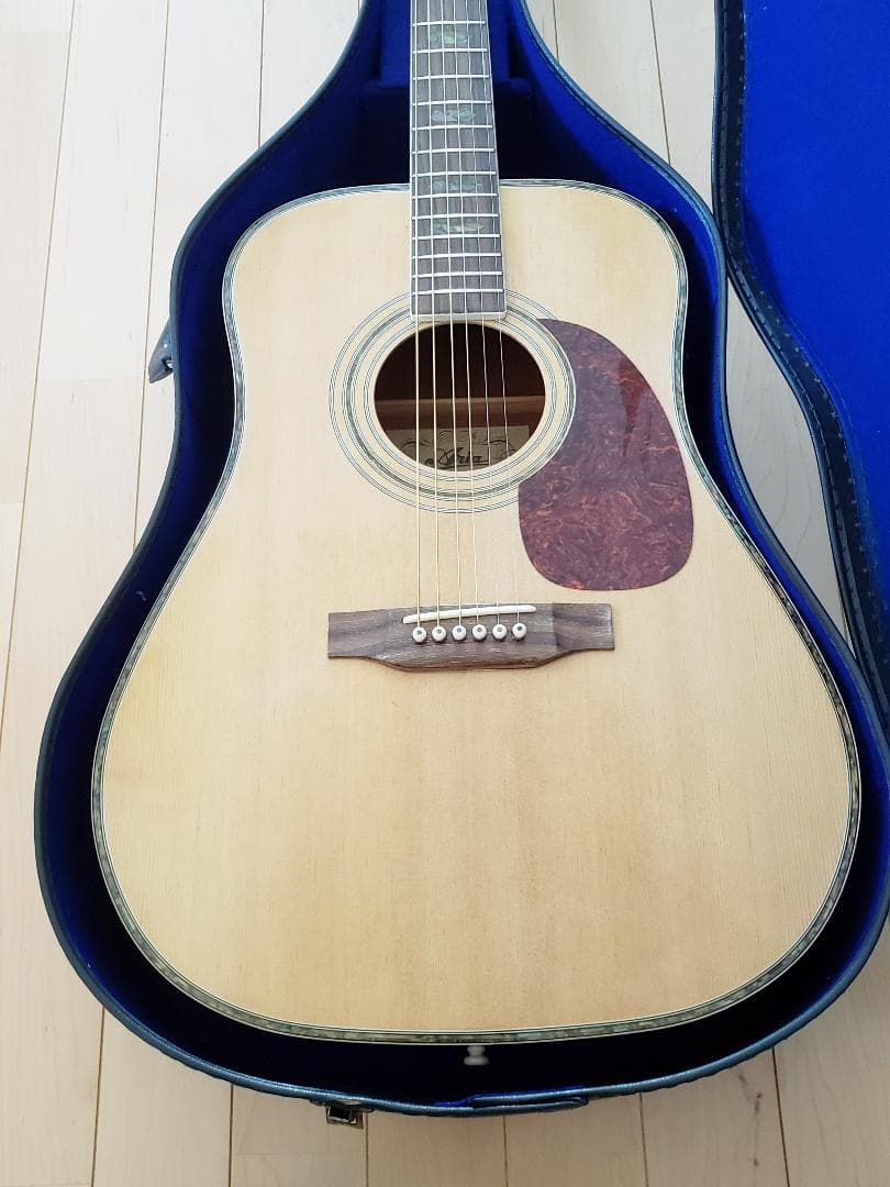 送料込！！【超希少＆美品】初心者にオススメ！！☆Aria ADW-300