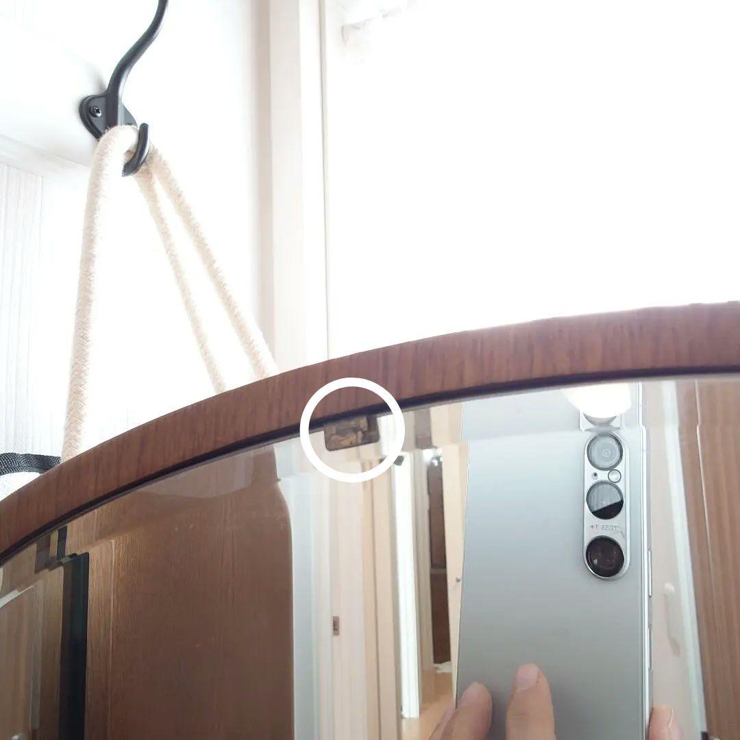 大幅お値下げ】 天然木ドレッサー 鏡台 三面鏡 アンティーク 大塚化学