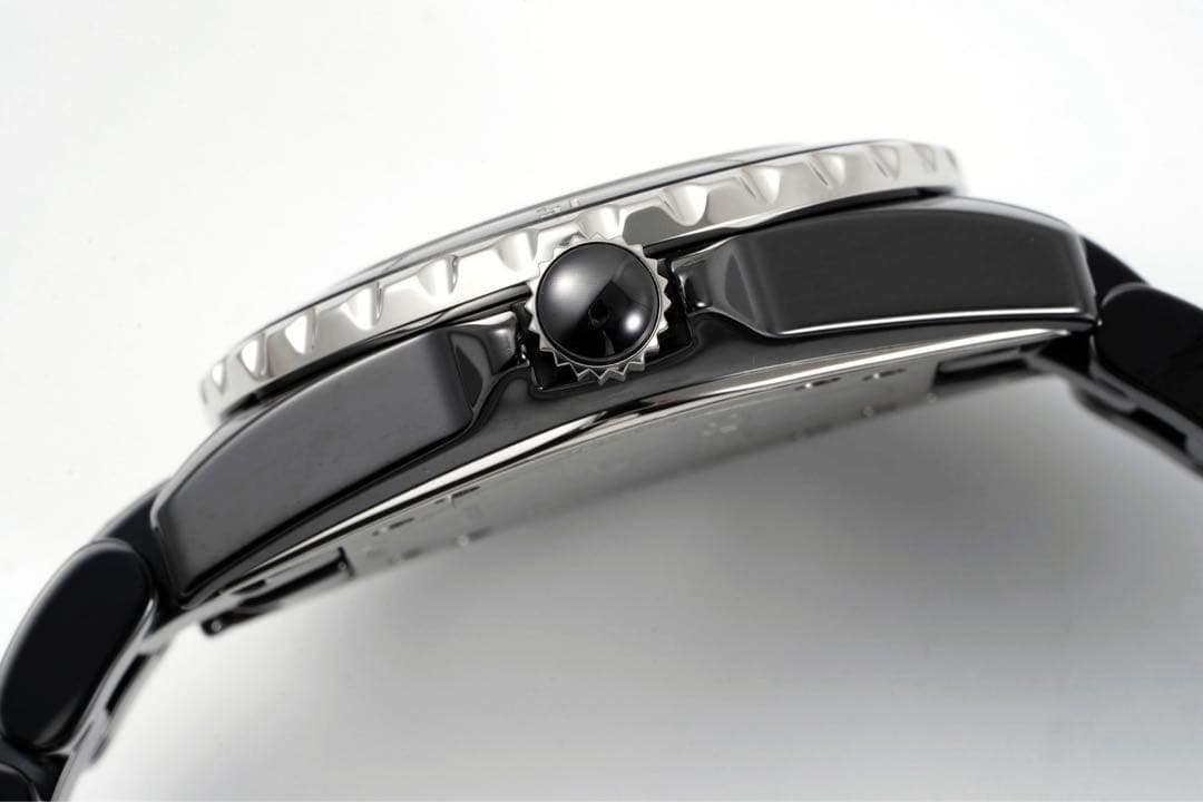 【値下げ可能】シャネル CHANEL j12 時計 ノベルティ