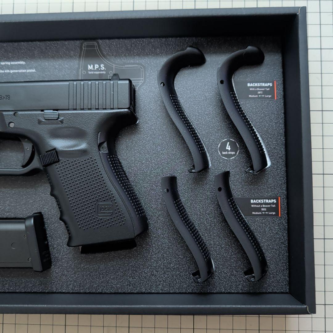 東京マルイ GLOCK19 Gen.4