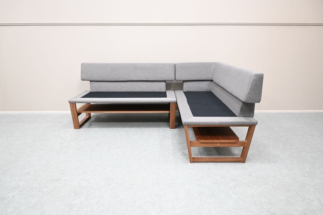 【直接引取限定】Francfranc フランフラン ラソン カウチソファ