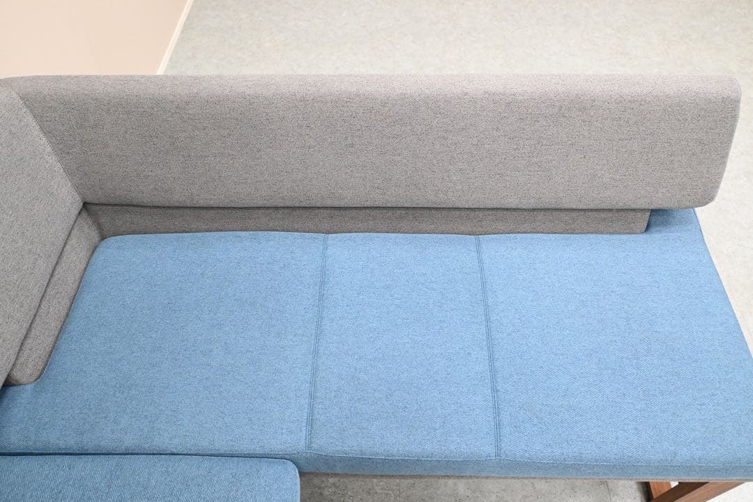 【直接引取限定】Francfranc フランフラン ラソン カウチソファ