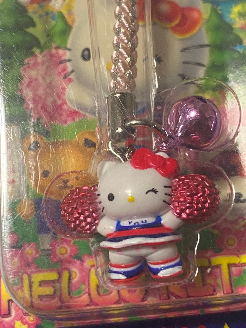 レアご当地キティ 数量限定 山梨学院大学 ハローキティ 希少