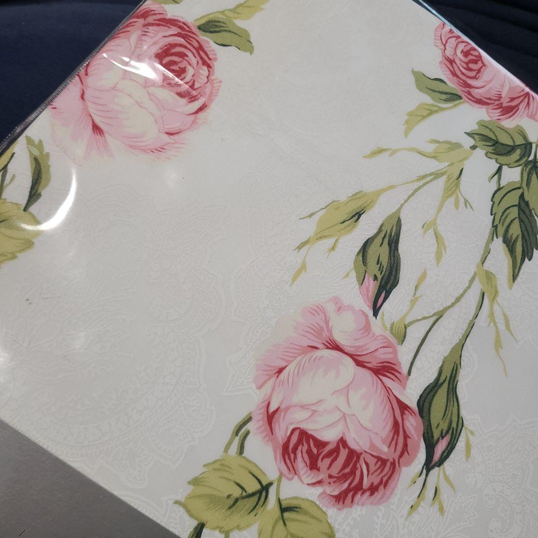 Christian Dior コンフォーターケース　花柄掛け布団カバー