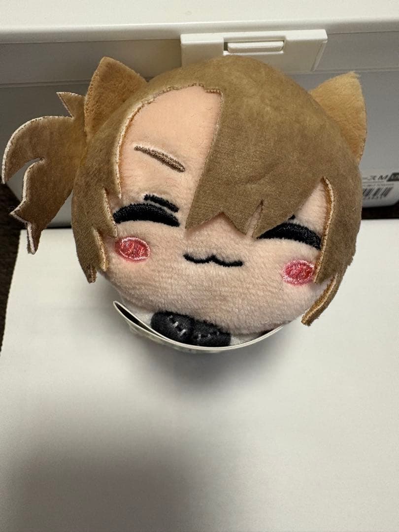 にじさんじEN ルカ・カネシロ ぬいぐるみ マスコット - メルカリ