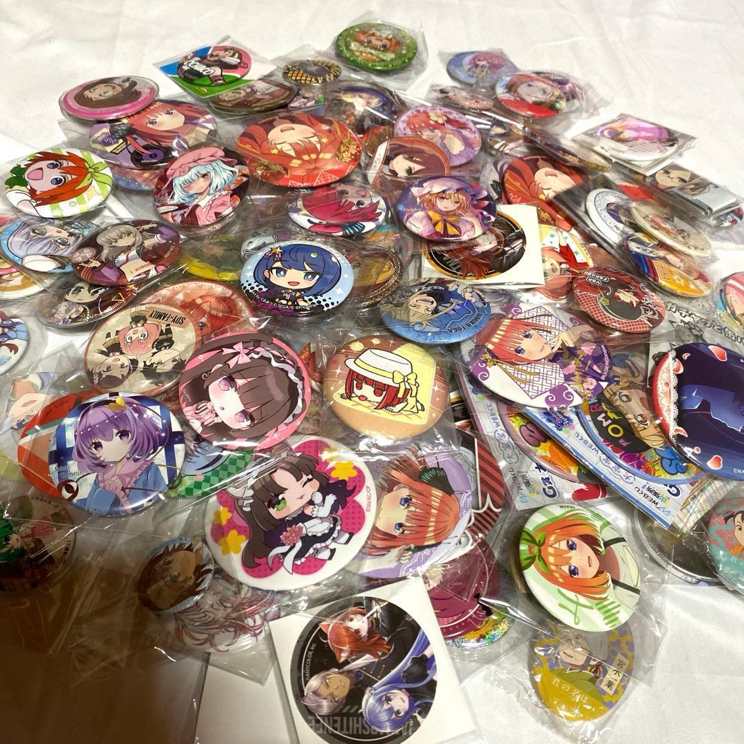 アニメ 美少女系 グッズ 超大量まとめ 740点