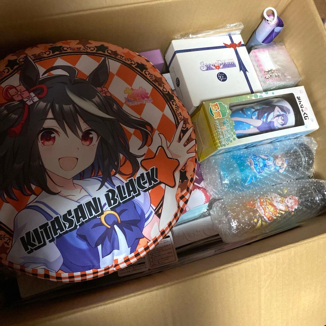 アニメ 美少女系 グッズ 超大量まとめ 740点