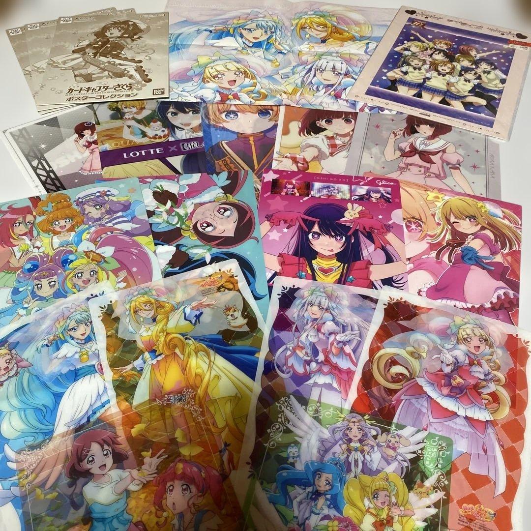 アニメ 美少女系 グッズ 超大量まとめ 740点