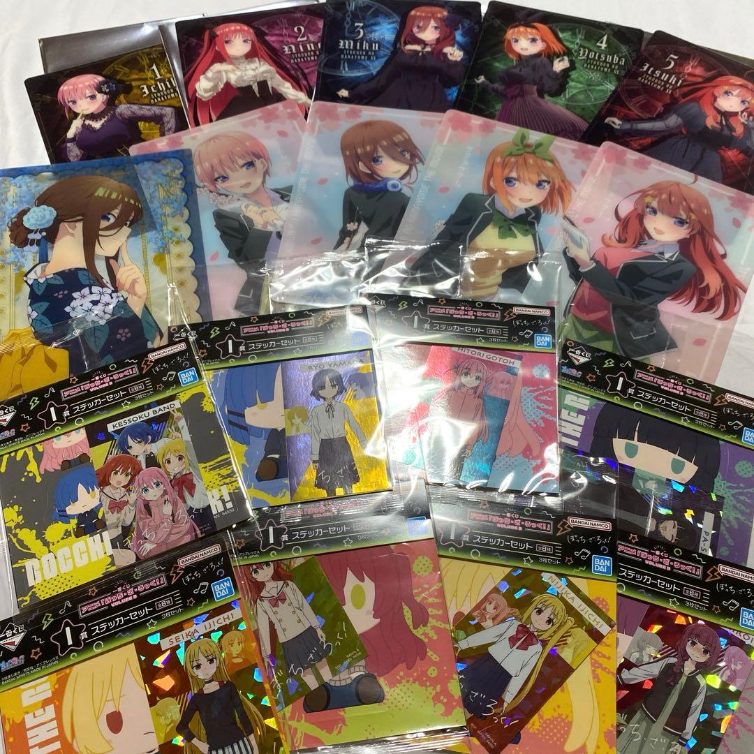 アニメ 美少女系 グッズ 超大量まとめ 740点