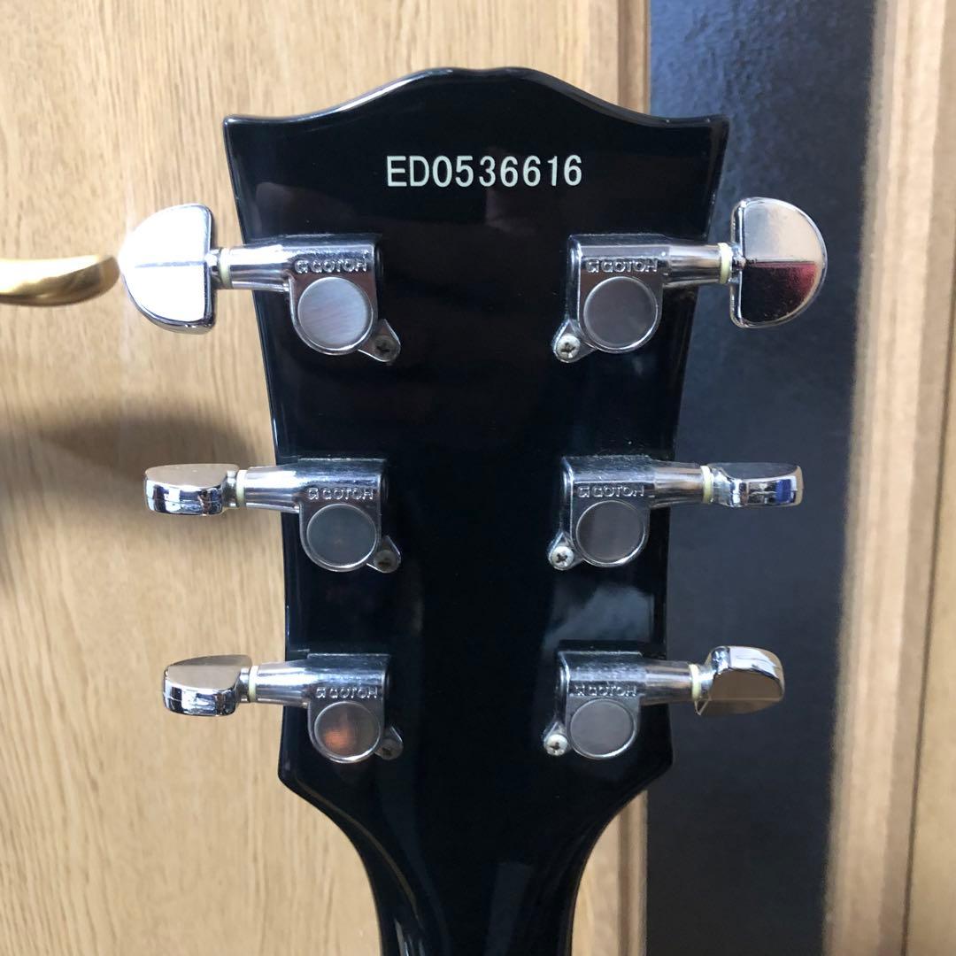 エドワーズ レスポールカスタム E-LP-CTM JS