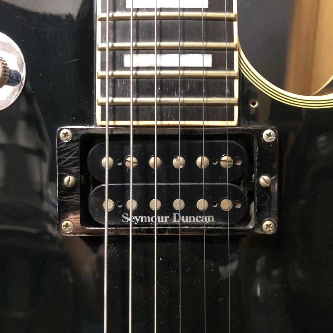 エドワーズ レスポールカスタム E-LP-CTM JS