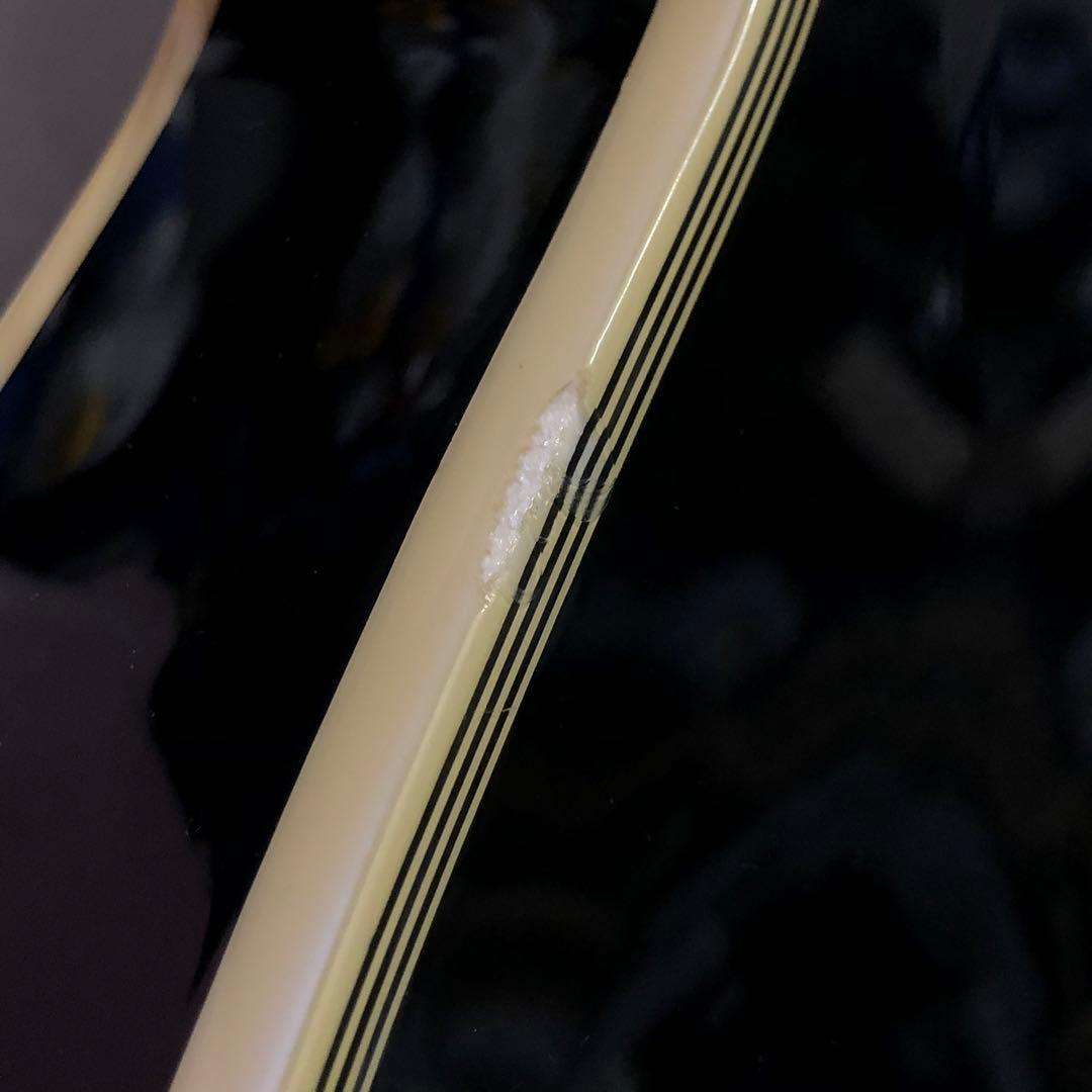 エドワーズ レスポールカスタム E-LP-CTM JS