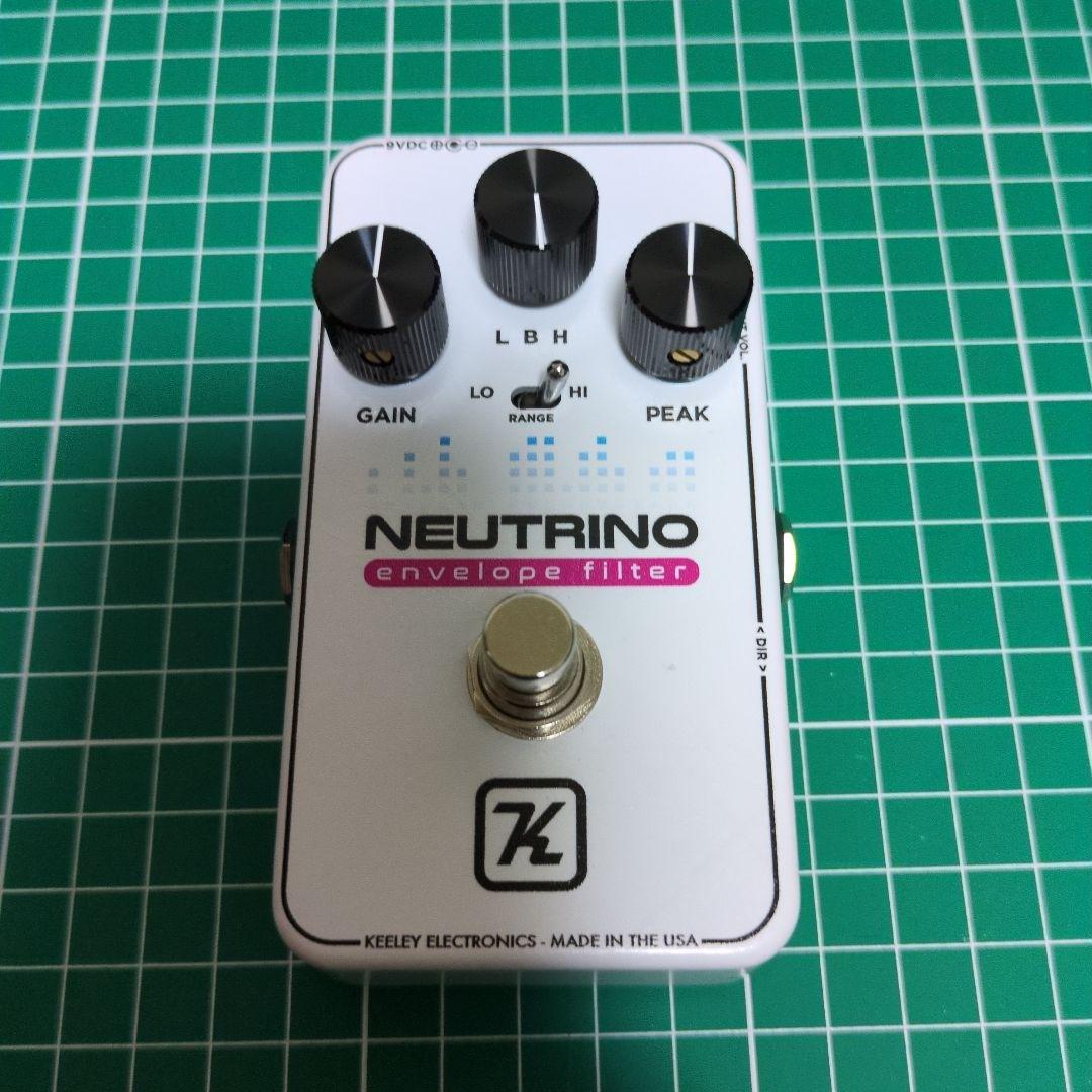 Keeley NEUTRINO envelope filter V2 - メルカリ