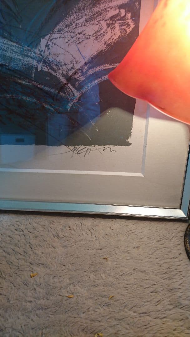 「売約済」ジャック ペクナール「女性」シリーズ