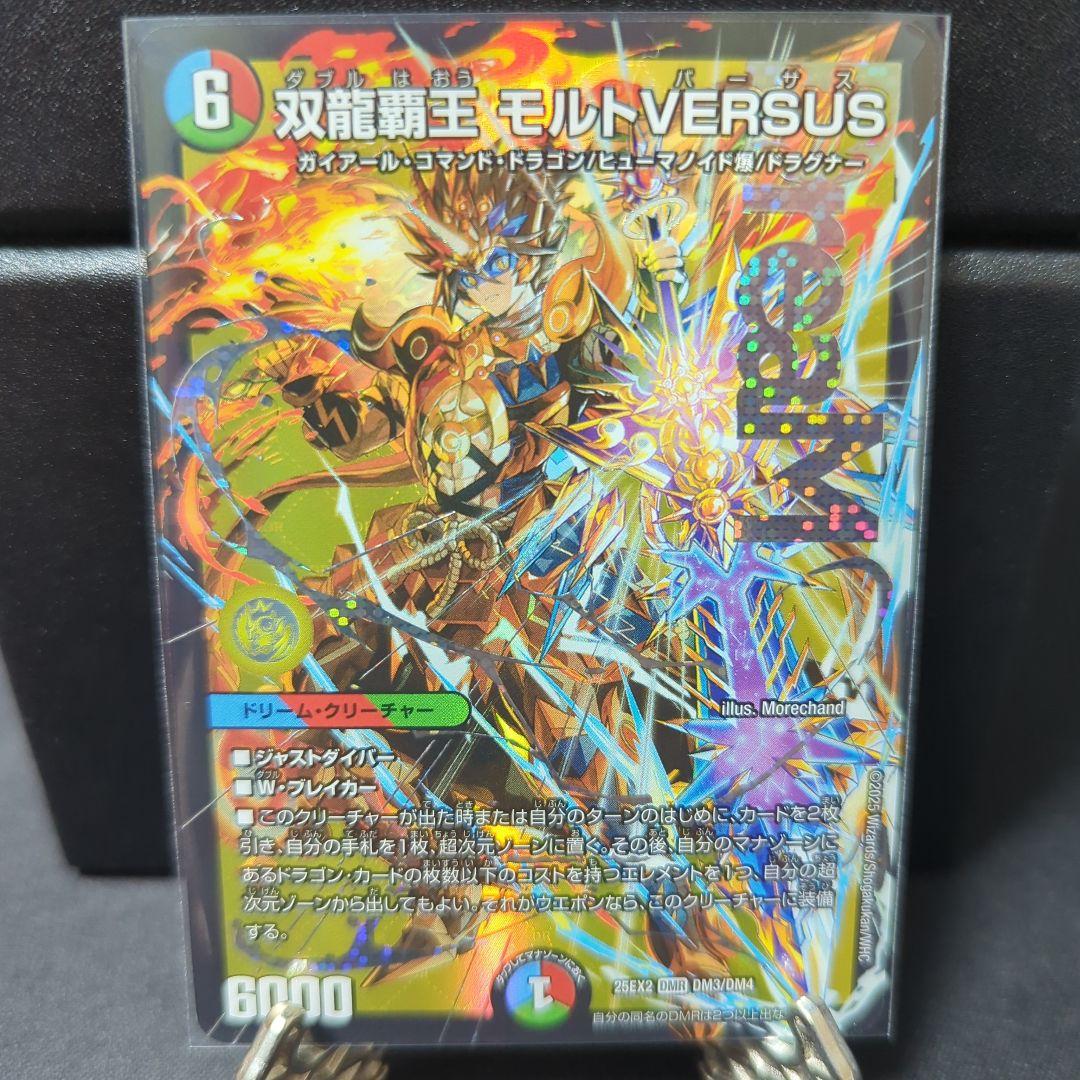双龍覇王 モルトVERSUS - メルカリ