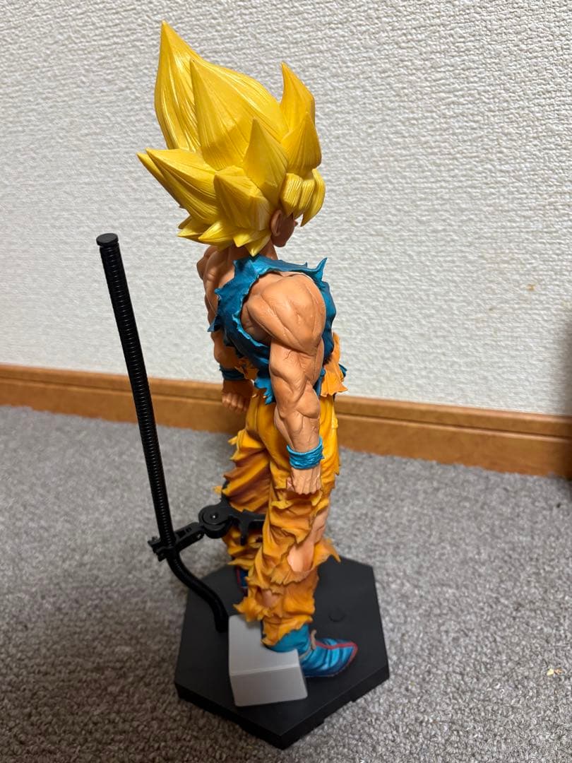 フリマ最安値SMSP 超サイヤ人 孫悟空 ゼノバース2 コレクターズエディション