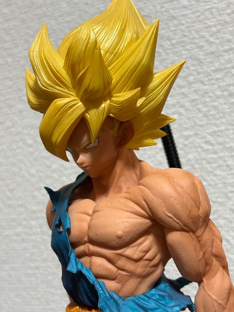 フリマ最安値SMSP 超サイヤ人 孫悟空 ゼノバース2 コレクターズエディション