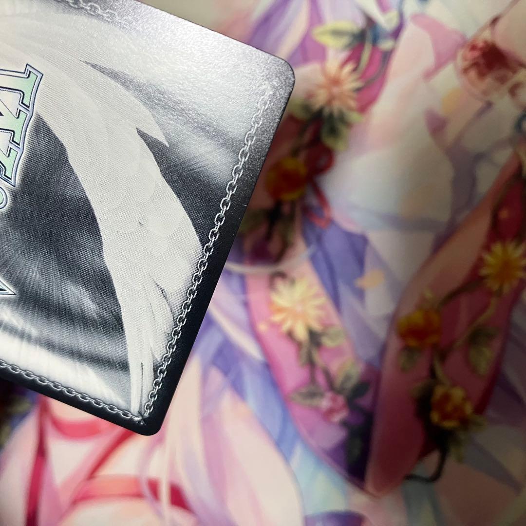 ヴァイスシュヴァルツ 日刊ウィズ・ユー！ 小宮果穂 サイン SSP - メルカリ