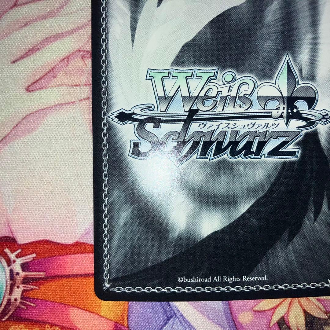 ヴァイスシュヴァルツ 日刊ウィズ・ユー！ 小宮果穂 サイン SSP - メルカリ