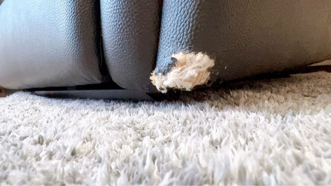 両側電動リクライニングソファー ３人掛け