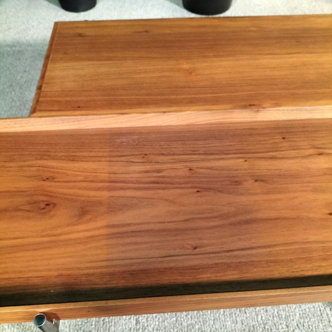 センターテーブル◆モデルルーム展示品◆木製(2510①)