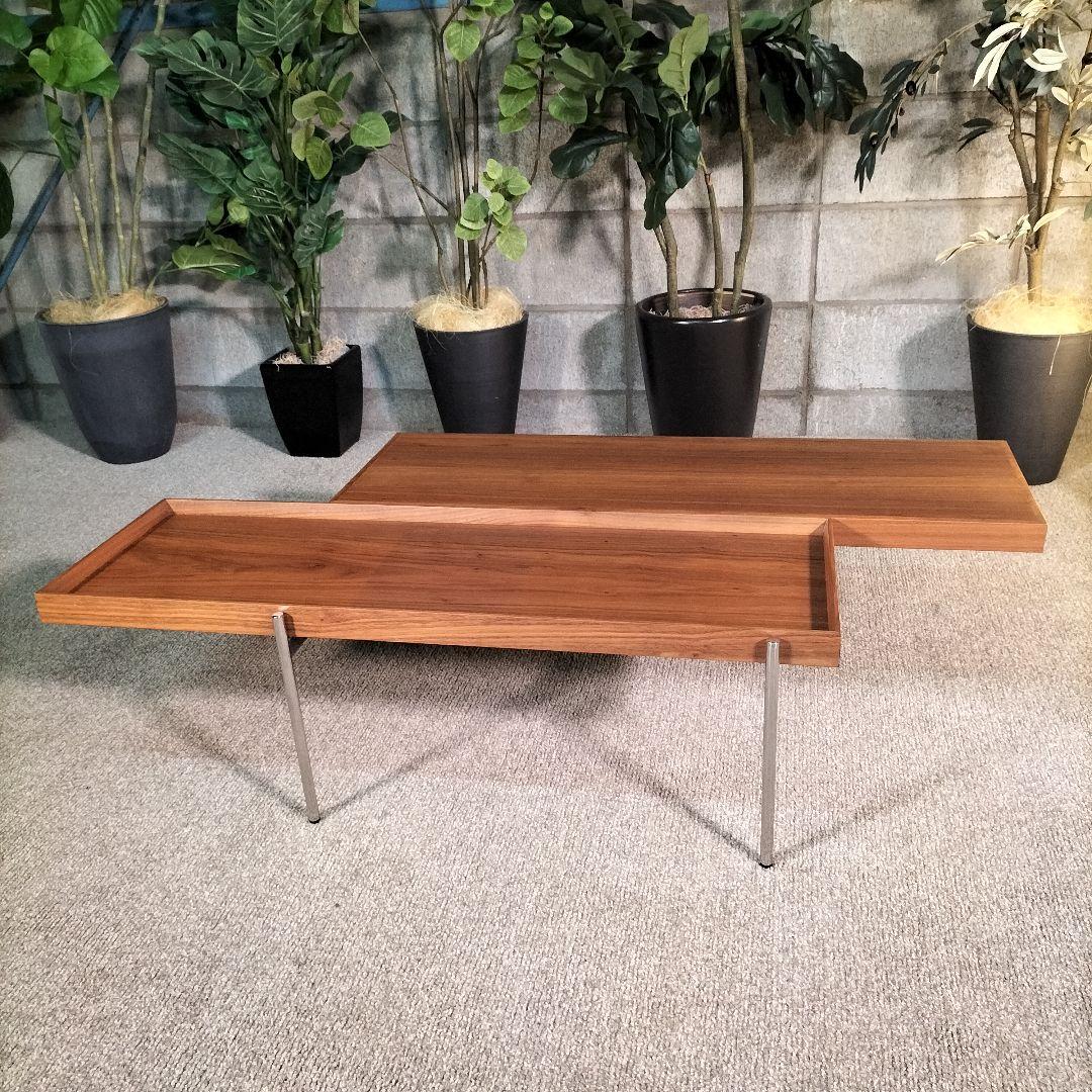 センターテーブル◆モデルルーム展示品◆木製(2510①)