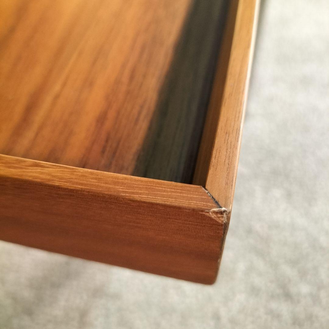 センターテーブル◆モデルルーム展示品◆木製(2510①)