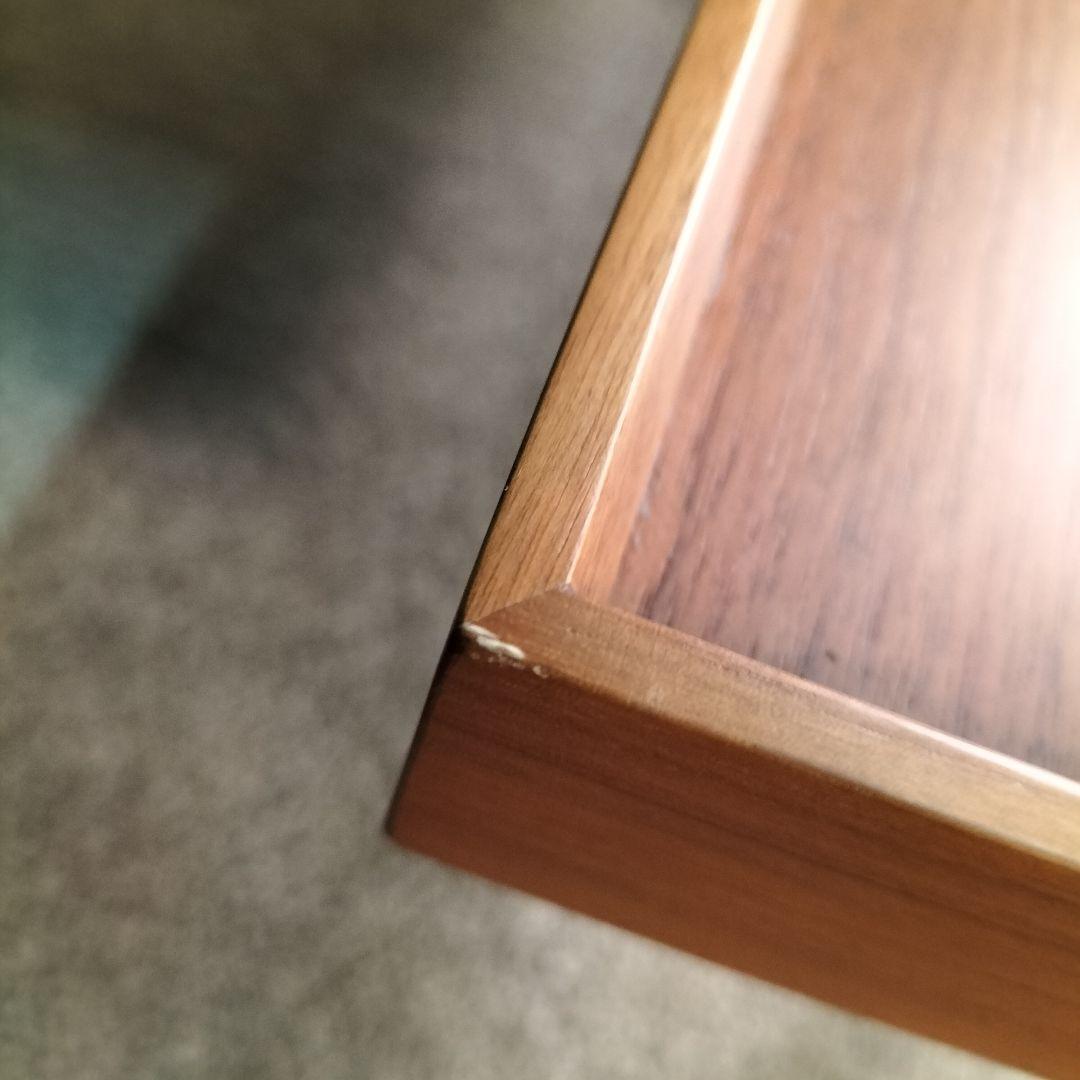 センターテーブル◆モデルルーム展示品◆木製(2510①)