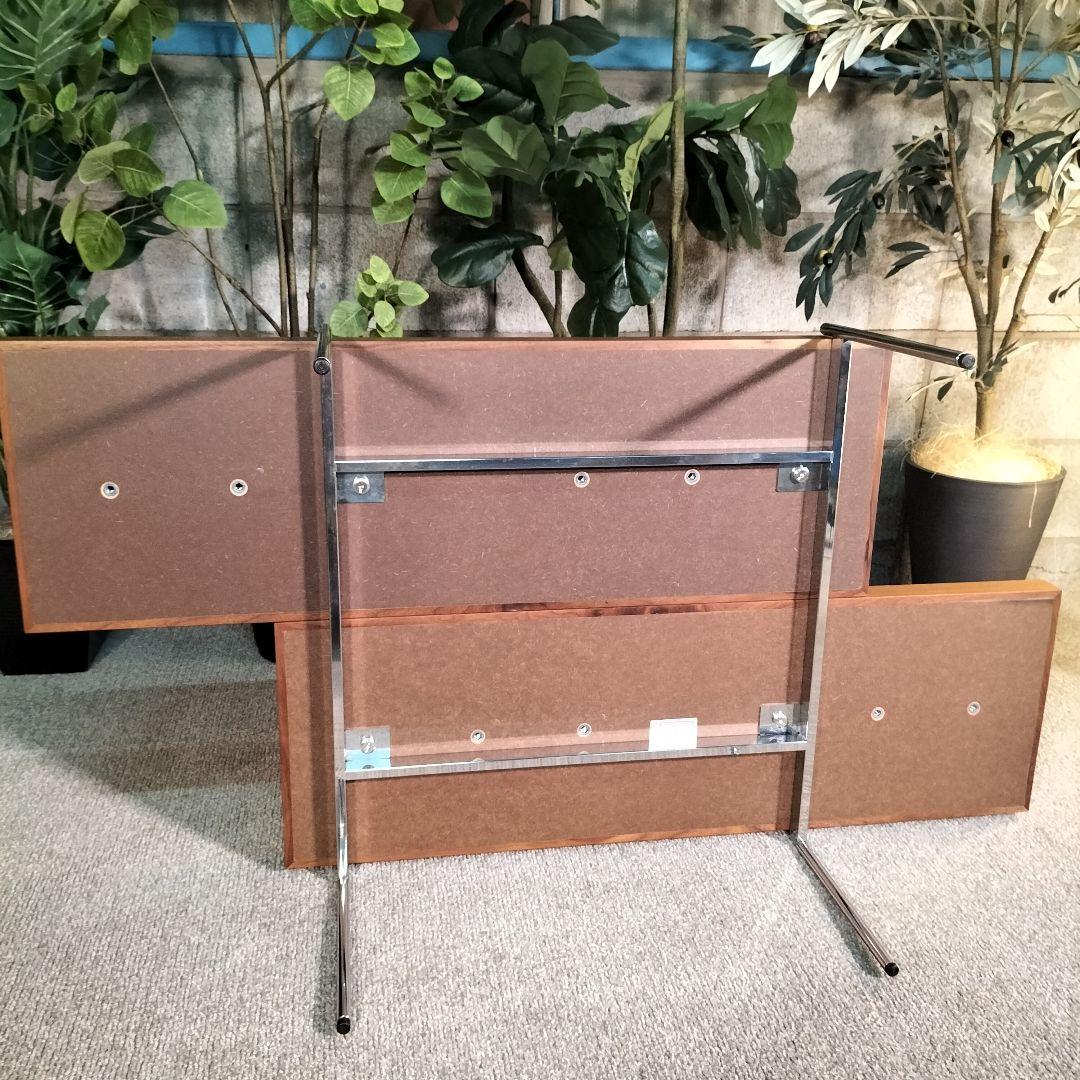 センターテーブル◆モデルルーム展示品◆木製(2510①)