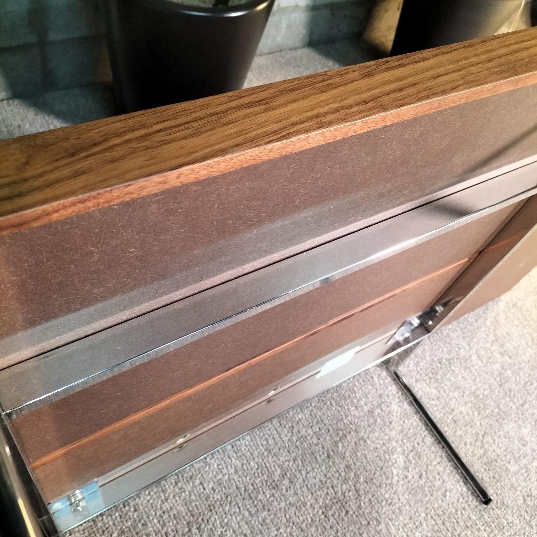 センターテーブル◆モデルルーム展示品◆木製(2510①)