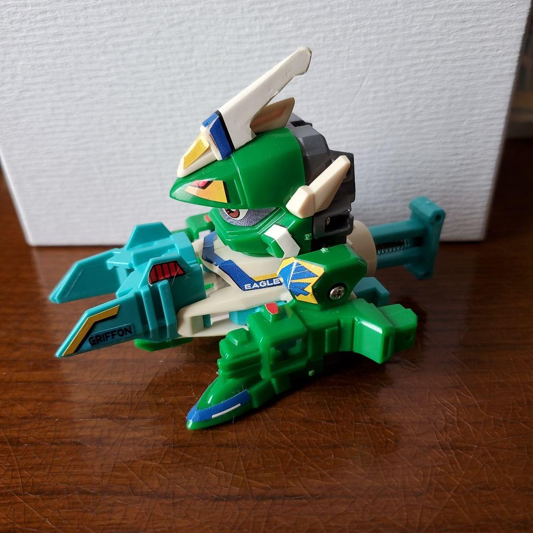 スーパービーダマン　ファントムイーグル