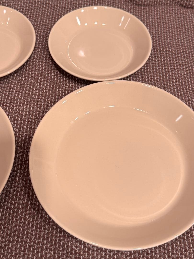 イッタラティーマ col. リネン4種類8点セット