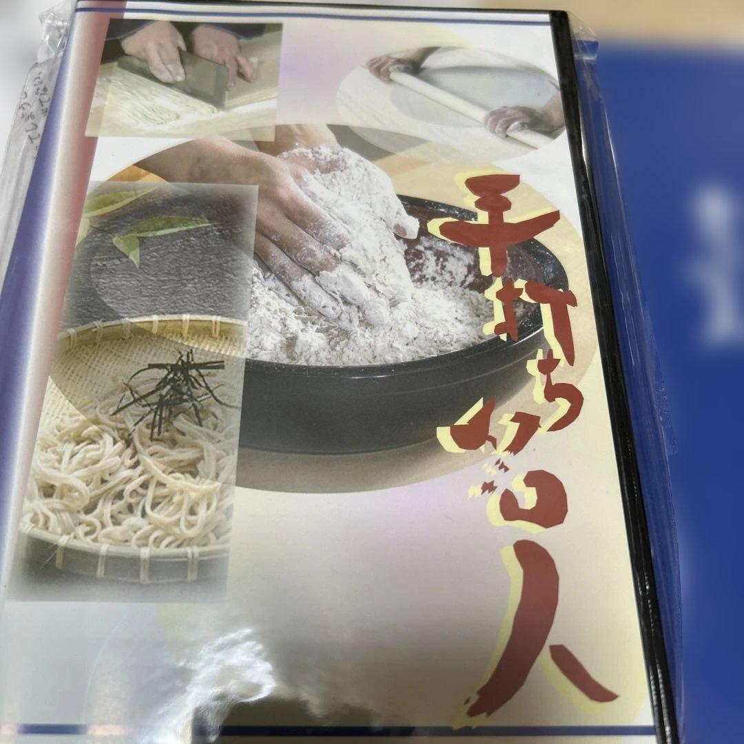 M*︎様 訳ありそば打ち器具セット 赤い器付き