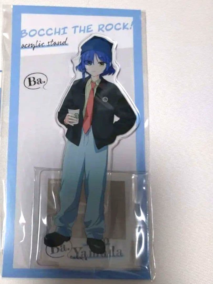 ぼっち・ざ・ろっく！ POP UP SHOP アクリルスタンド 山田リョウ