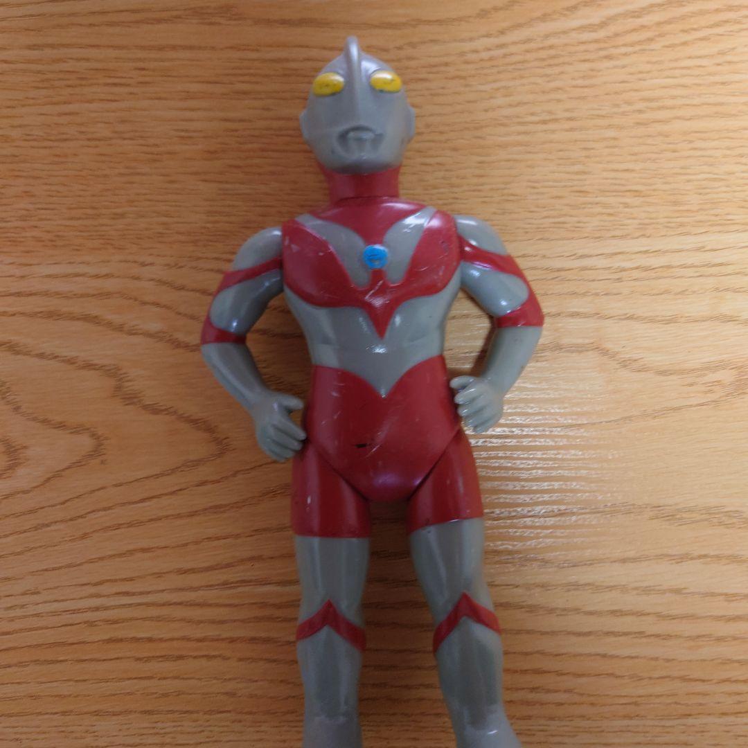 M1号 ウルトラマン Aタイプ ソフビ - メルカリ