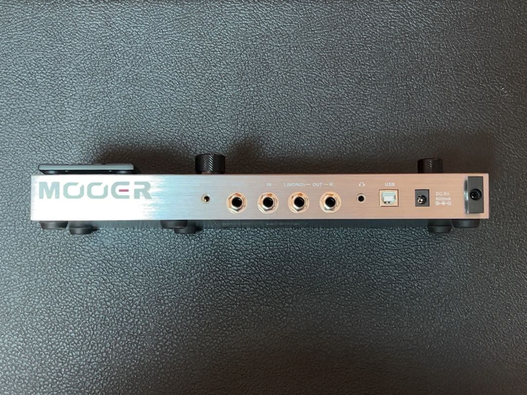 MOOER GE200 マルチエフェクター 新品同様
