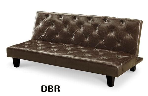 ソファーベッド ソファー 180 合皮 レザー 3人掛け ブラウン おしゃれ