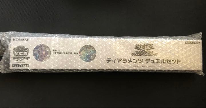 遊戯王 ティアラメンツ デュエルセット 未開封 L108294712 - 遊戯王OCG