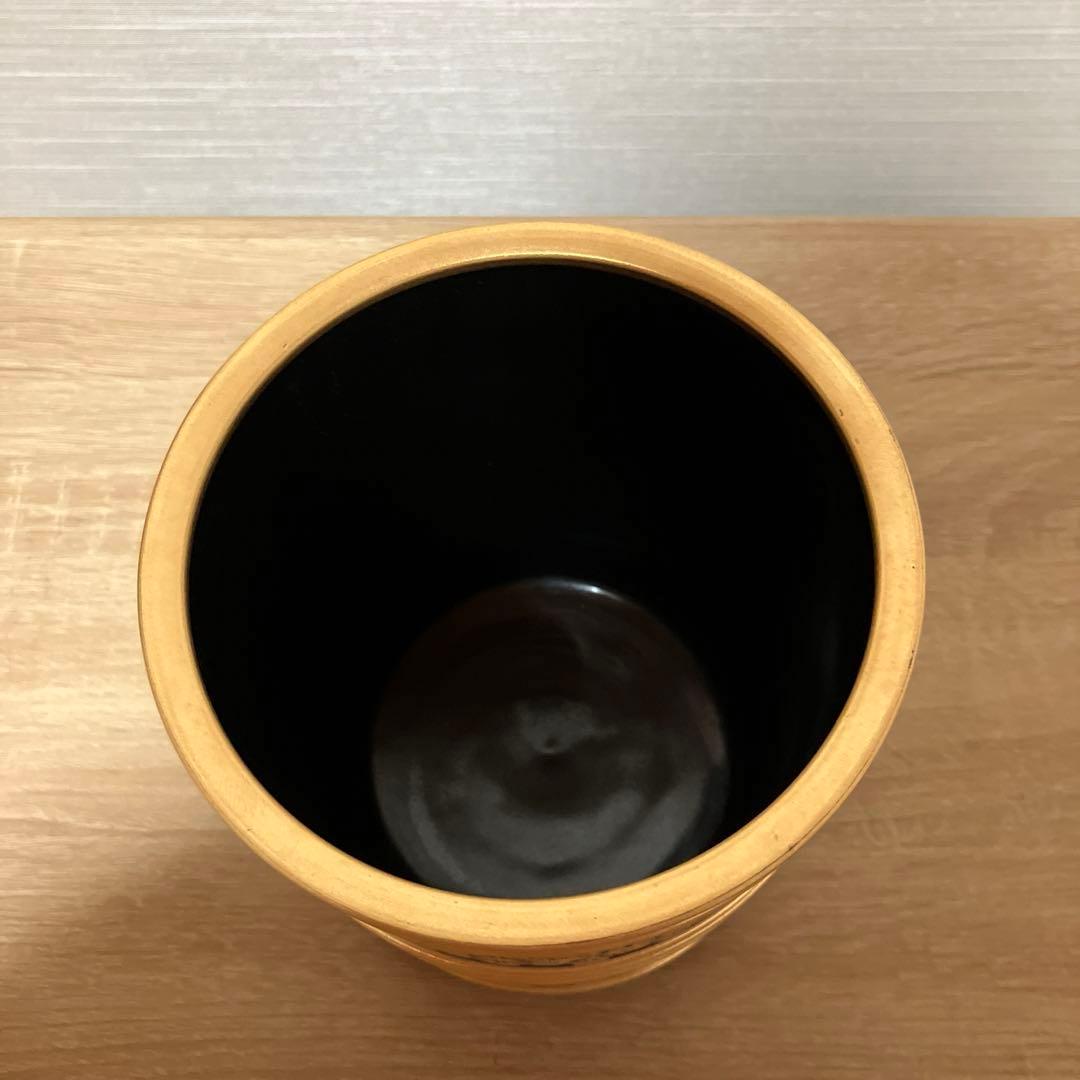 厳島 金 銀 彩 厳島豊之助 陶芸 水指 工芸品 骨董品 - メルカリ