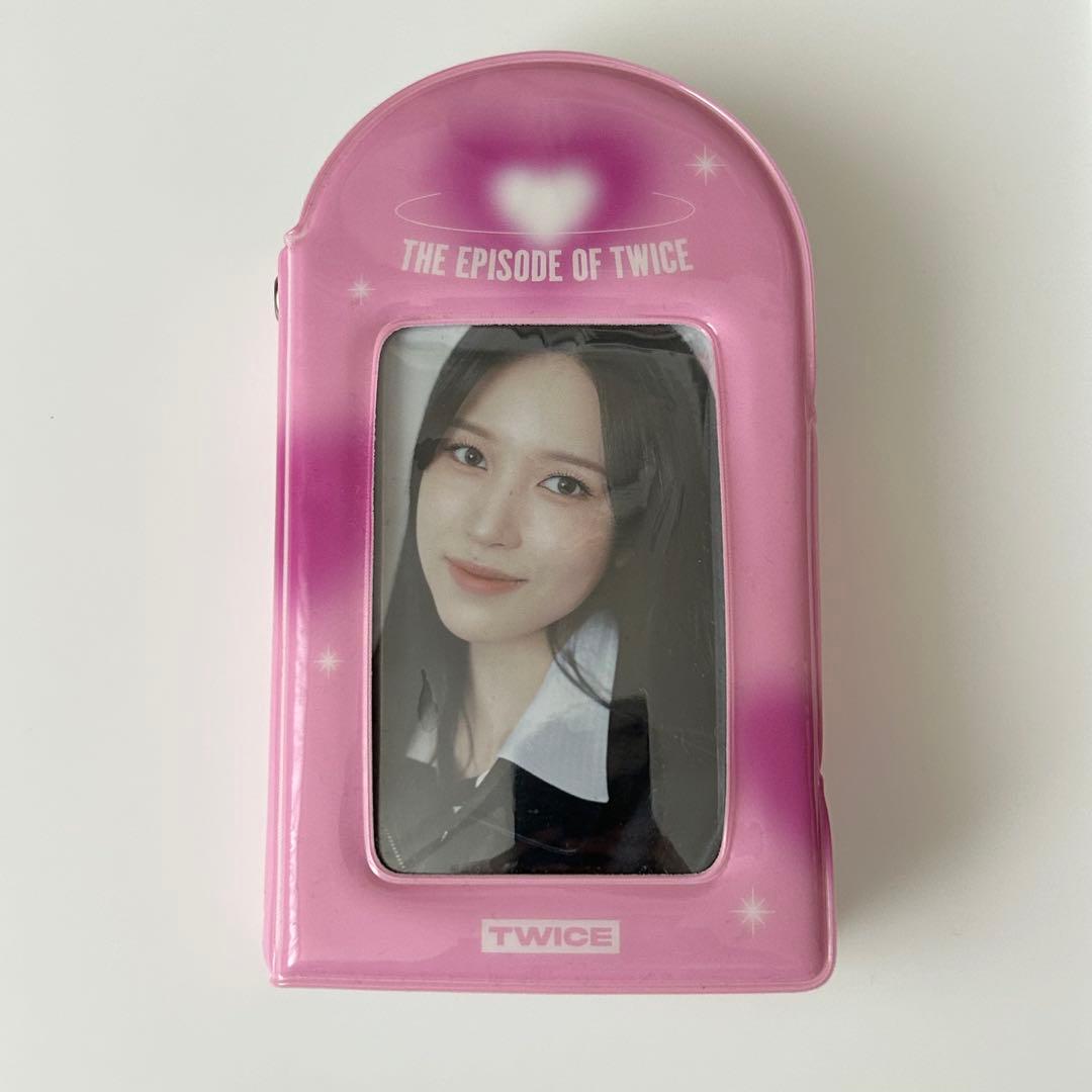 TWICE ミナ READY TO BE コレクトブック トレカ - メルカリ