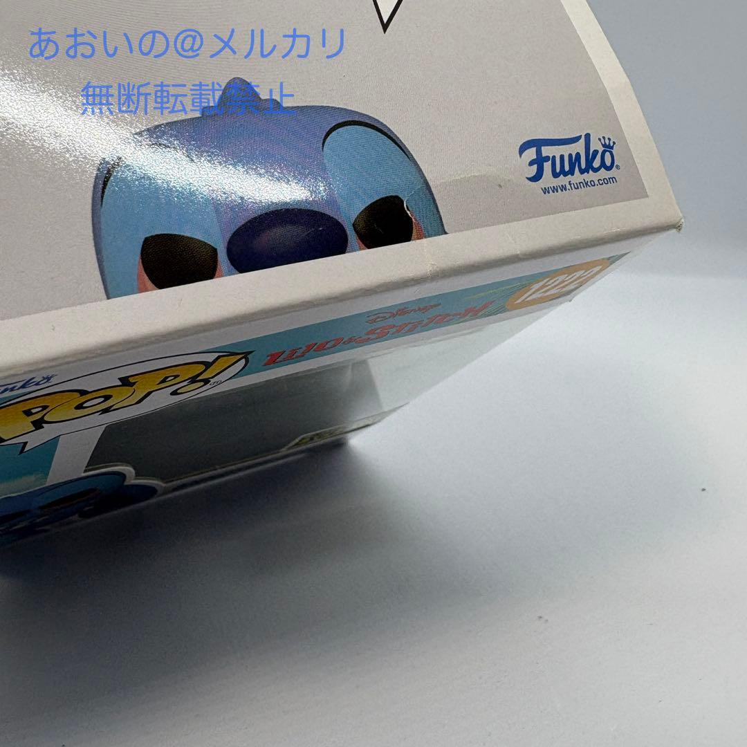 【公式】Funko POP! Lilo&Stitch #1222　スティッチ