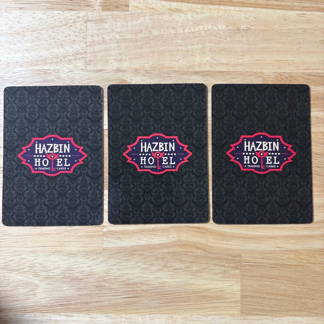 ハズビンホテル トレカ サーペンシャス - メルカリ