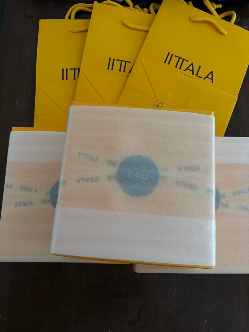 ARABIA　ルノ サマーレイプレート 16.5cm 3枚