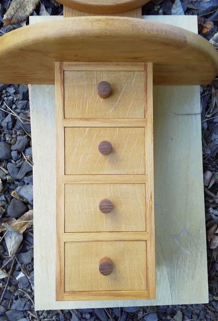 ミニ鏡台(the moon)