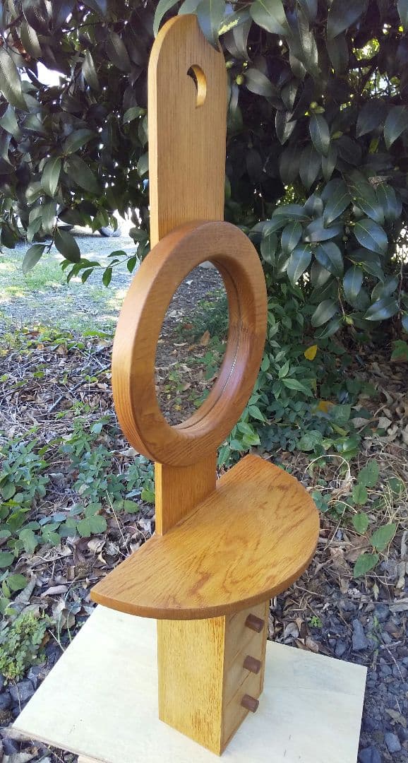 ミニ鏡台(the moon)