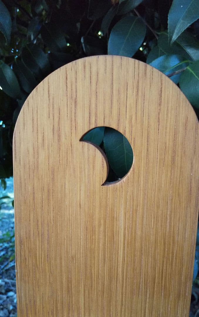 ミニ鏡台(the moon)