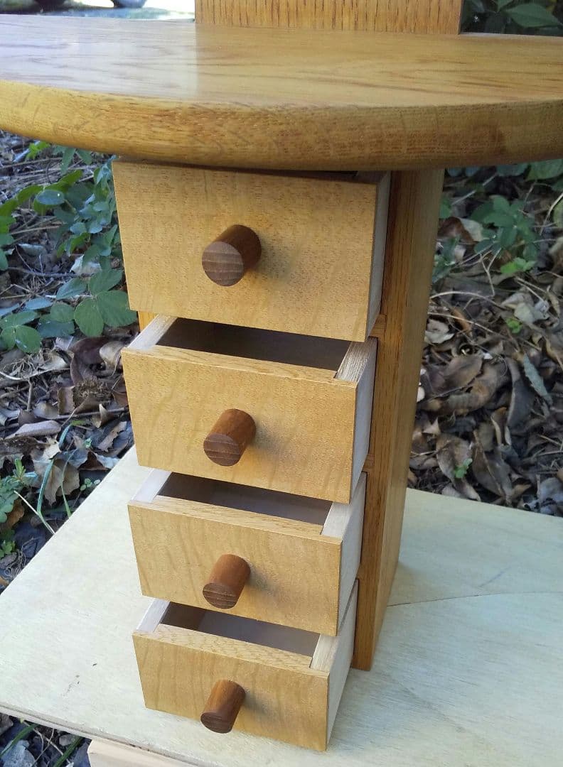 ミニ鏡台(the moon)