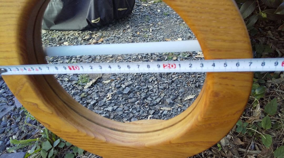 ミニ鏡台(the moon)